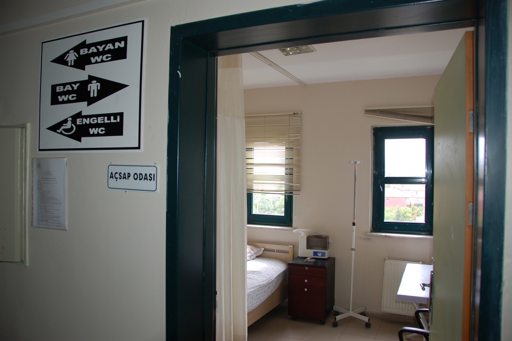 Asm İç Görünüm 1